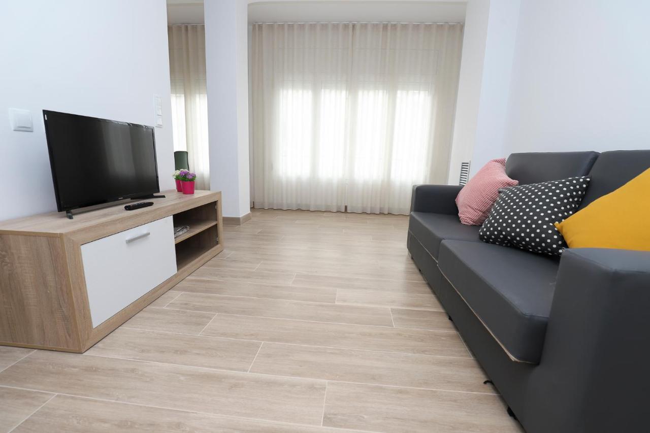 Apartaments Agneta - Rem Cambrils Luaran gambar